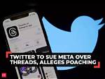 Twitter to Sue Meta over New Platform, Threads