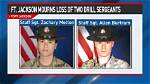 Two Army Drill Sergeants Death News; Victims from Alabama Found Dead at Fort Jackson