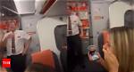 Two Passengers Caught Having Sex in Plane Toilets Before Being Exposed by Steward
