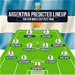 Two Rumored Argentina Line-Ups for World Cup