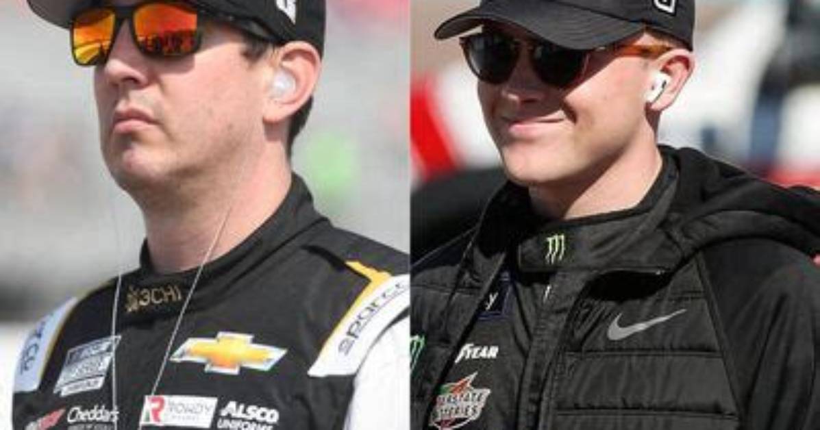 Ty Gibbs’ Mom, Handling Kyle Busch’s $13 Million Sale, Answers Why the Family Is Selling Their Home