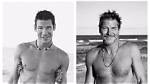 Ty Pennington's Old Modeling Picture Has Fans Excited
