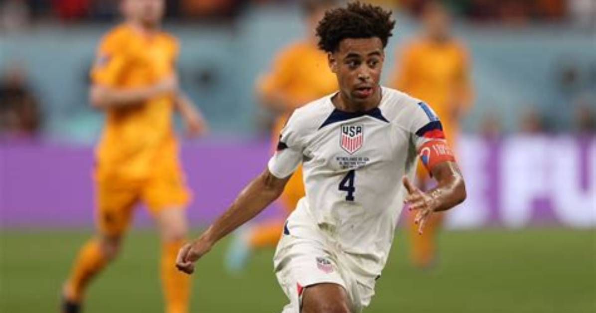 Tyler Adams: Soccer Player, Bio, Age, Injury, Salary!