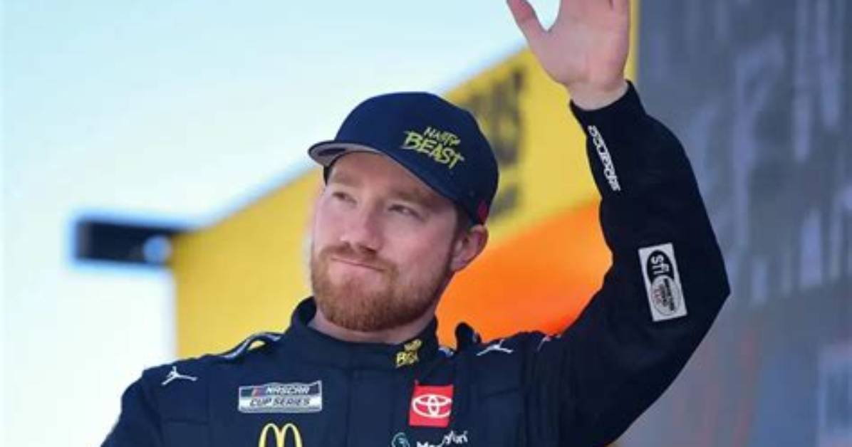 Tyler Reddick Net Worth