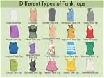 Types of Tank Tops: Your Ultimate Style Guide