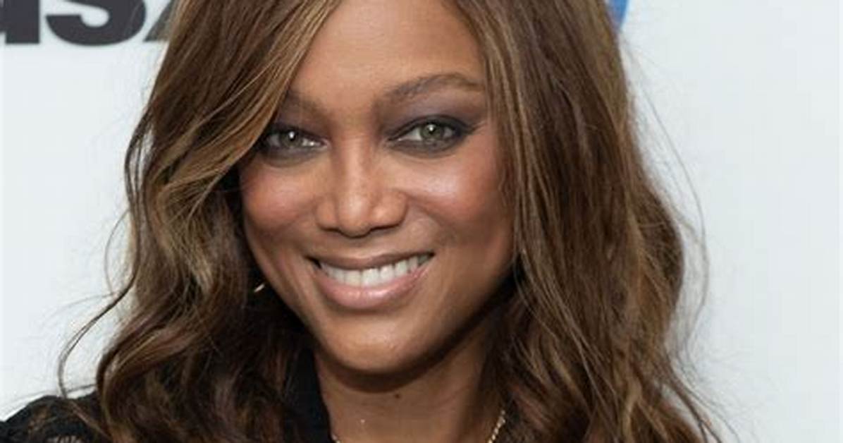 Tyra Banks