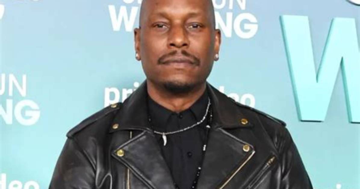 Tyrese Gibson - Age, Bio, Birthday, Family, Net Worth