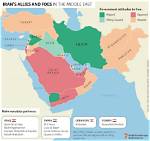 U. S. Allies in the Middle East Express Interest in Establishing Space Forces