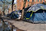 U. S. Homelessness up 12 Percent to Highest Reported Level as Rents Soar and Pandemic Aid Lapses