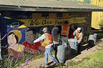 Uc Berkeley Walls off People's Park as It Waits for Court Decision on Student Housing Project