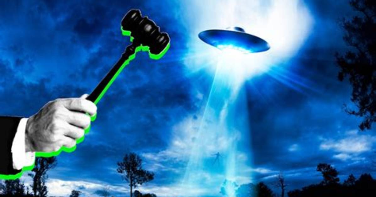 Ufo Community Explodes in Lawsuit Drama, Accusations of ‘Luciferianism’