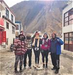 Uh-Maui Students, Professor Study High Altitude Firsthand in Nepal | News, Sports, Jobs