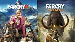 Uk Charts: Far Cry Primal Beats Cod; Street Fighter 5 Sales Tumble