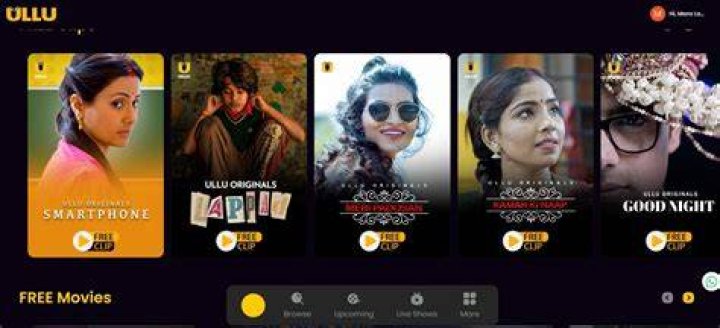 Ullu Originals: Watch Now & Get the Best Shows | Free & Paid