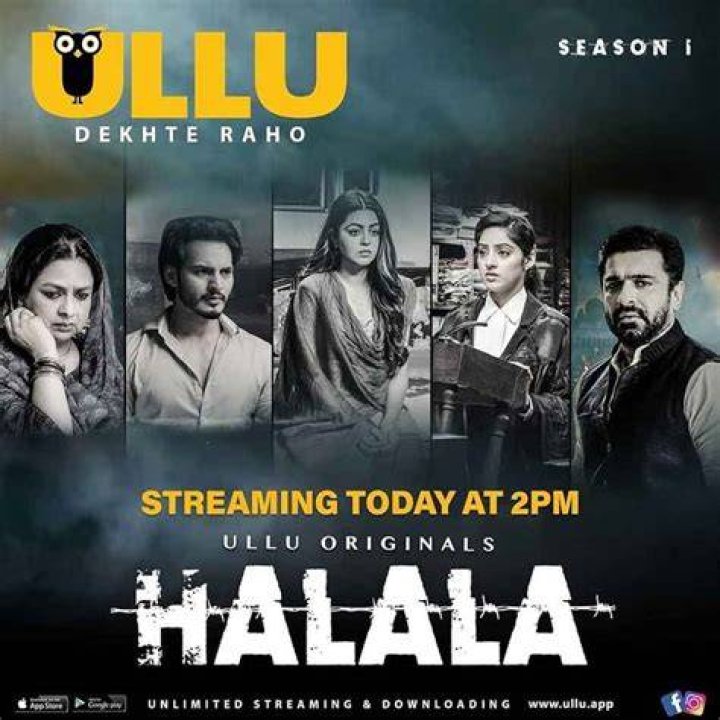 Ullu Web Series: Drama, Halala, and More - Watch Now!