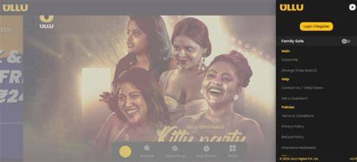 Ullu Web Series: Watch New Releases & More - Your Guide