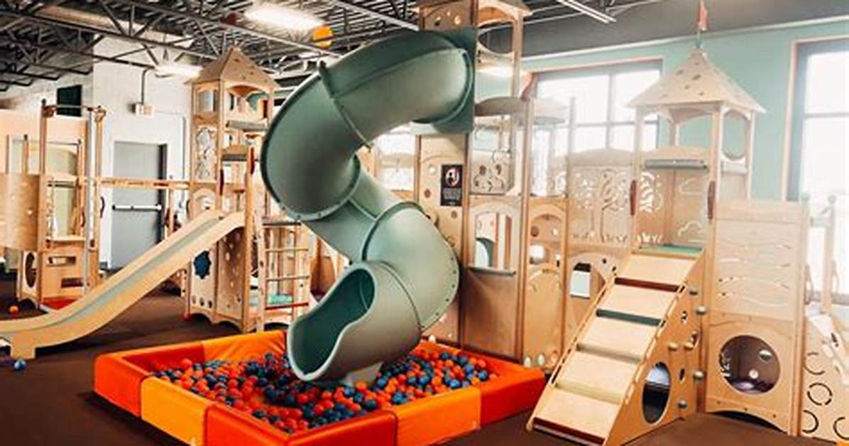 Ultimate Indoor Play Places in Scottsdale