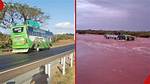 Umma Bus En Route to Nairobi with 51 Passengers Onboard Swept Away by Floods at Tula Bridge