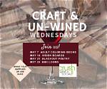 🍷 Un-Wine Wednesdays at the Blended Essentials