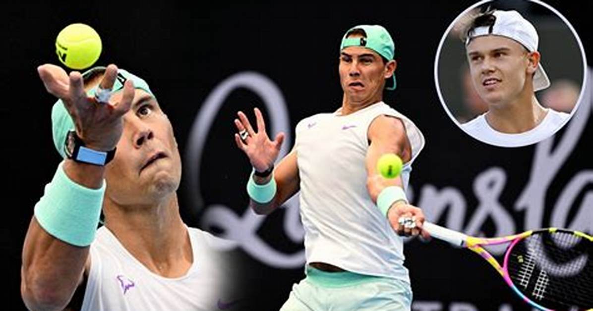 ‘Unbelievable’ Rafael Nadal Insight from Holger Rune Sets Expectations Ringing for the Australian Open