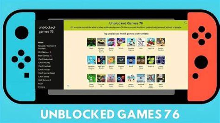 Unblock Games 76: Your Ultimate Guide to Fun and Entertainment