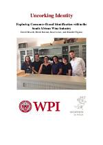 Uncorking the Mystery: Exploring the Identity of Copa Di Vino
