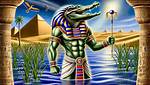 Uncovering the Mysterious Sobek: the Crocodile God of Egypt