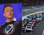 Under-Pressure Elon Musk Forced to Provide an Explanation as Nascar Community Panics at Ruined Chicago Experience