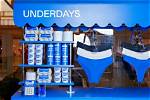 Underdays Opens Underwear Pop-up at Selfridges