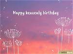 Understanding the Meaning of "Happy Heavenly Birthday"