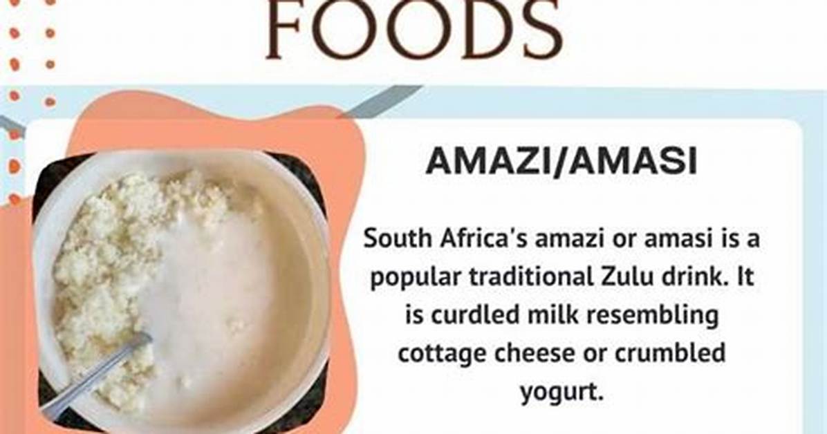Understanding the Zulu Culture, Traditional Attire & Food