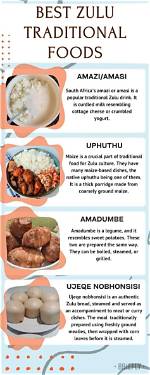 Understanding the Zulu Culture, Traditional Attire & Food