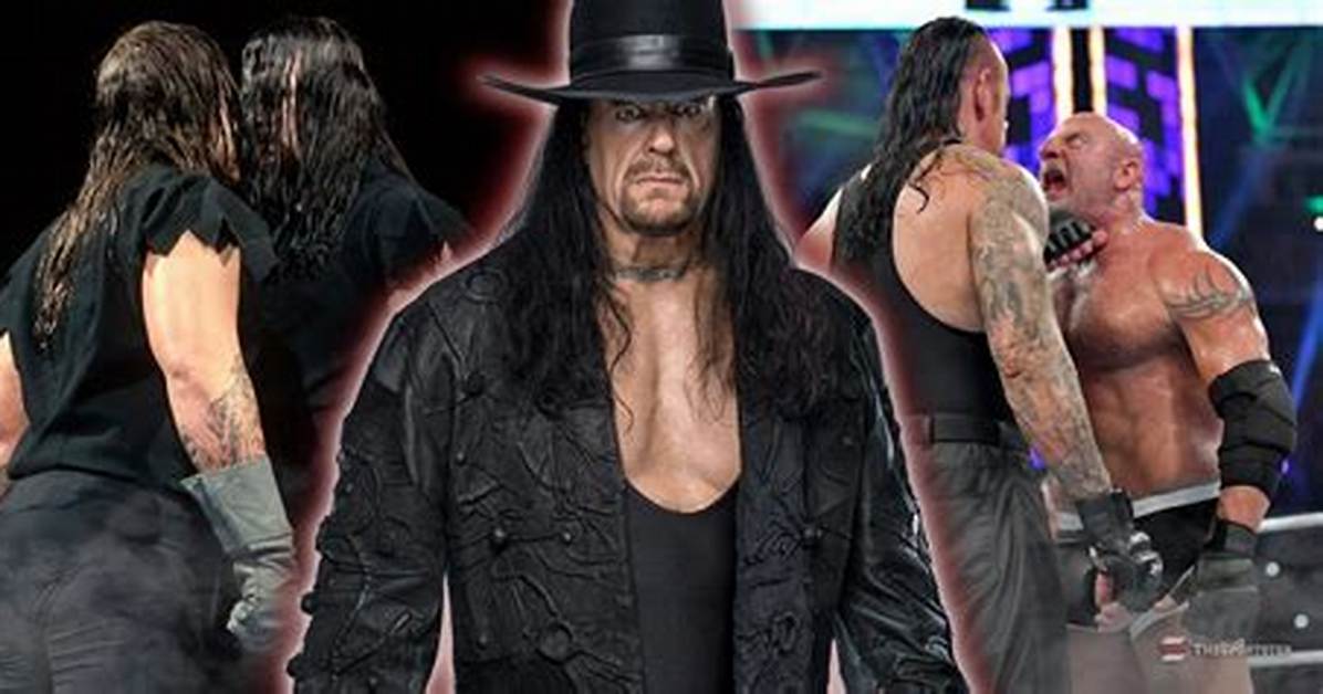 Undertaker Vs. Undertaker | Wrestlezone Forums