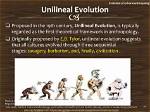 Unilineal Cultural Evolution | a Journey Through Human History