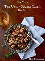 Union Square Cafe’s Bar Nuts