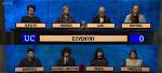 University Challenge Viewers Seriously Distracted by Contestant's Striking Appearance