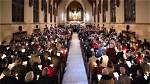 University of Richmond Beloved Holiday Tradition Celebrates 50 Year's; Candlelight Festival of Lessons and Carols to Be Held Dec. 3 - News