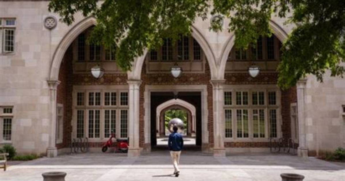 University of Richmond Ranked #1 in Undergraduate Study Abroad Participation - News