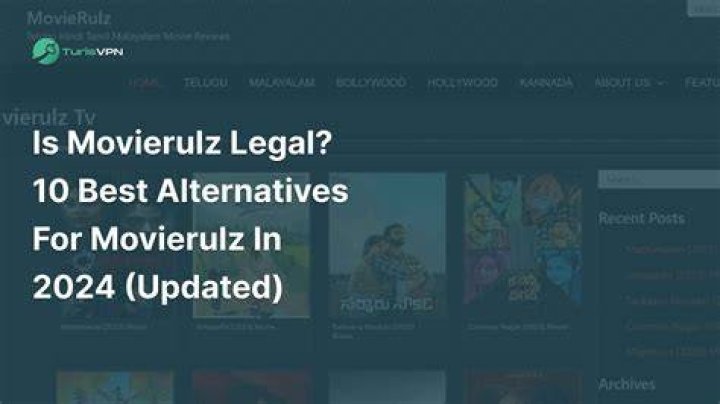 Unlock Movierulz in 2024: Best VPNs & Safe Streaming