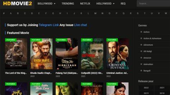 Unlocking Entertainment: Your Guide to Hdmovie2 & More Streaming Options