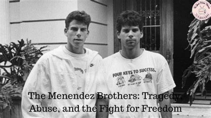 Unraveling the Truth Behind the Showercene Menendez Brothers