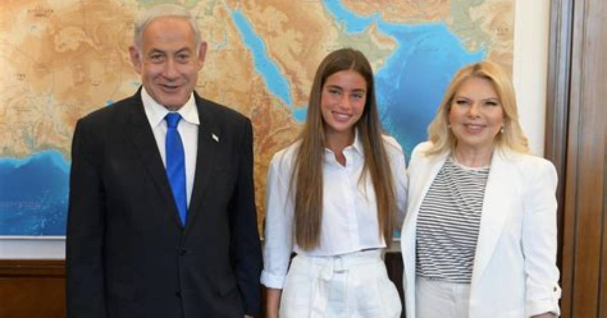 Unveiling Noa Netanyahu-Roth: a Journey Through Heritage and Identity