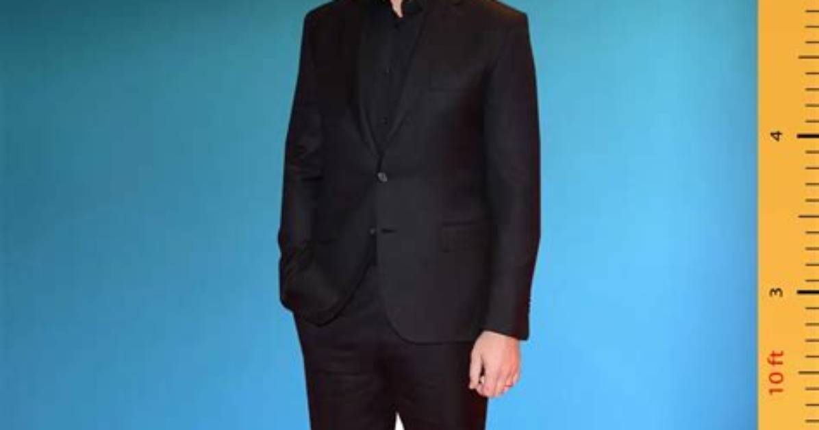 Unveiling the Height of Christian Bale: How Tall Is He?