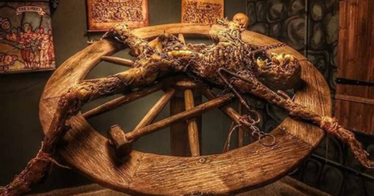 Unveiling the Horrors of Scaphism: Ancient Torture Revisited