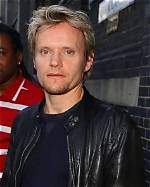 Unveiling the Life of Marc Warren's Wife