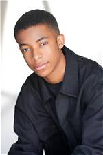 Up-and-Coming Action Isaiah Russell-Bailey Stars in New Netflix Show, “Family Reunion”