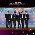 Update: 38Th Golden Disc Awards Reveals Star-Studded 2Nd Lineup