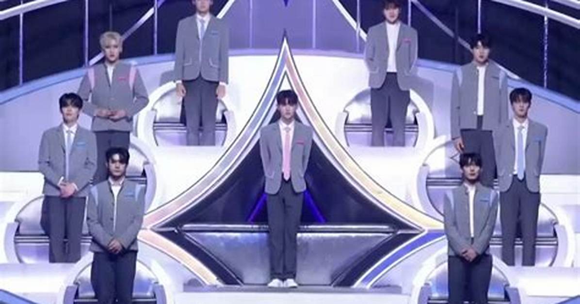 Update: “Boys Planet” Announces Top 9 Trainees to Debut as New Boy Group Zerobaseone