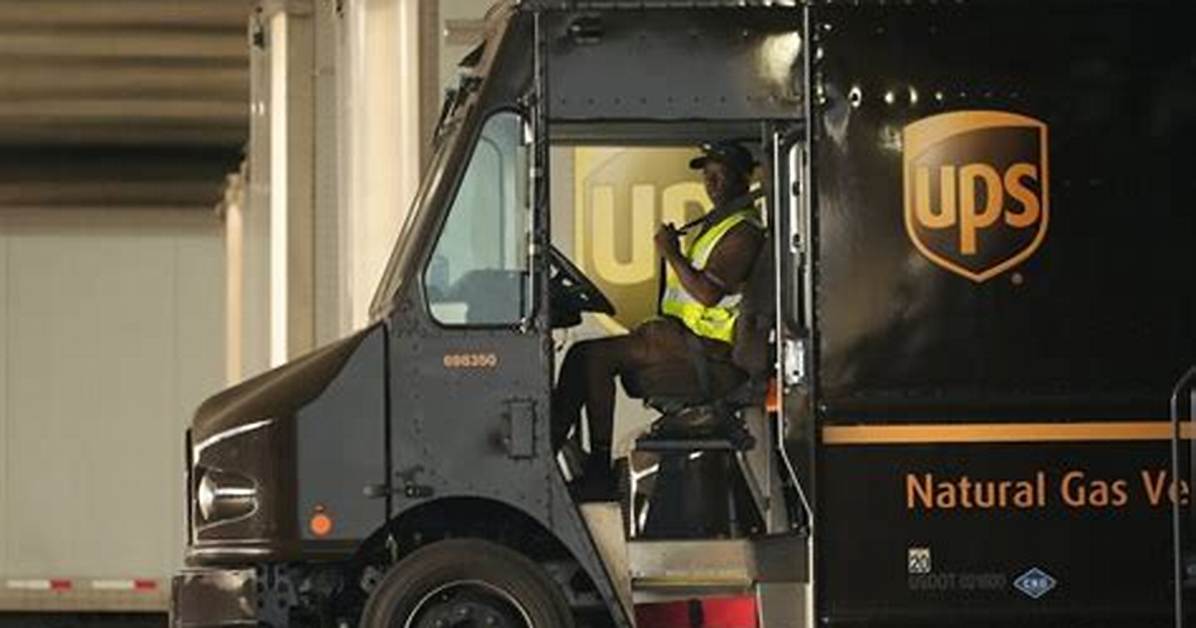 Ups Workers Approve 5-Year Contract, Capping Contentious Negotiations That Threatened Deliveries