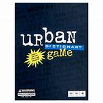 Urban Dictionary Game Fan Site